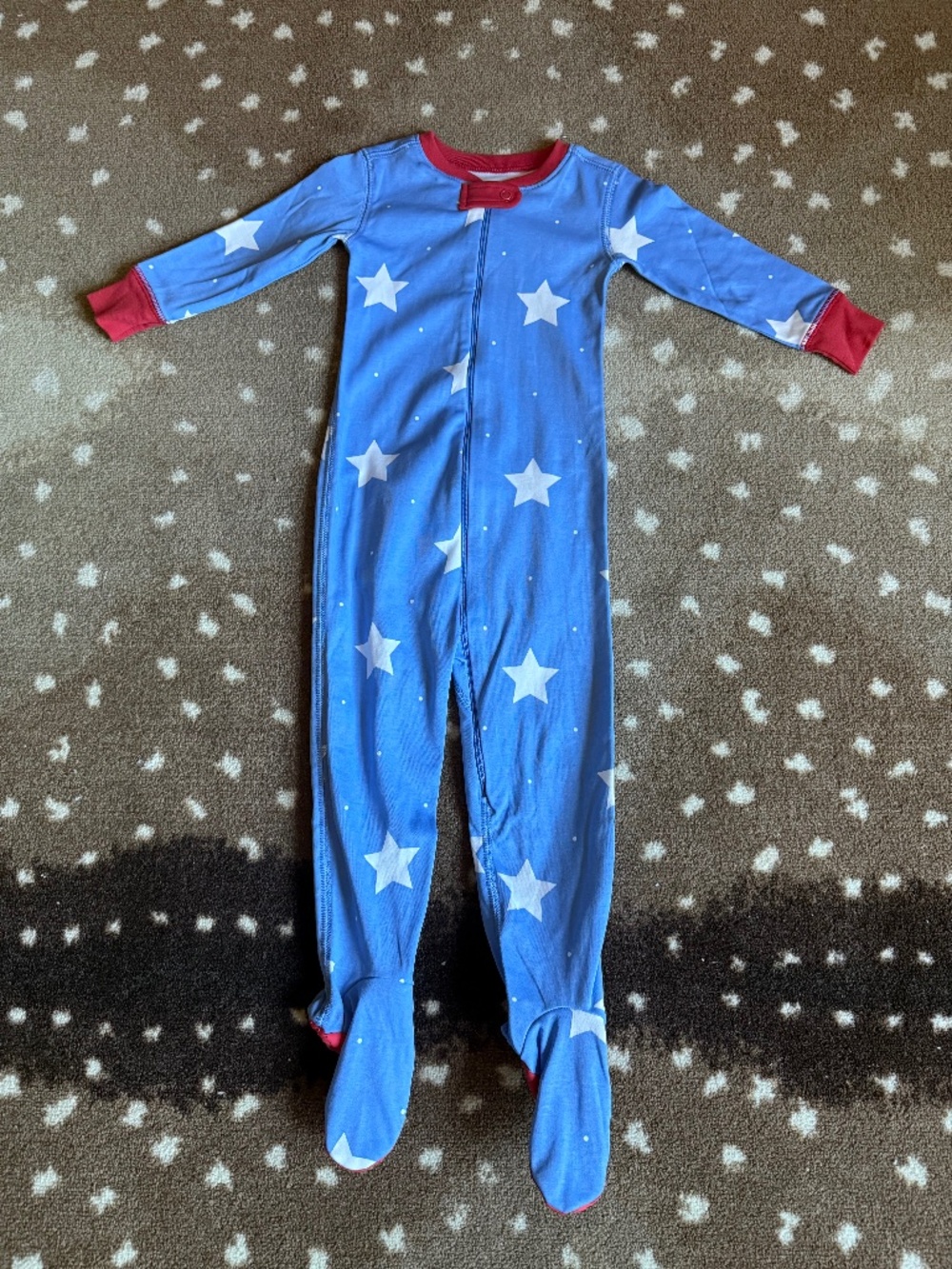 Knox Footed Pajama